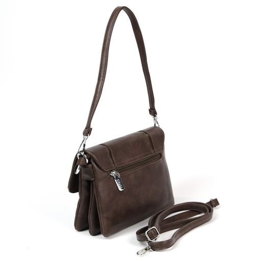 Женская сумка LL-006 Хаки - Cidirro фото 3