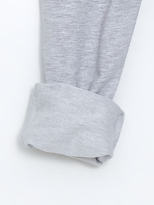 Beli Lastikli Kal?n Erkek Bebek Jogger E?ofman Alt? - Waikiki фото 2