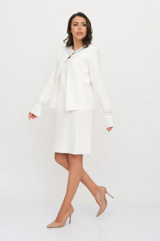 ЗЛАТА Костюм М 3330/белый