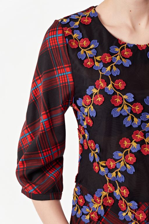 Платье П4-3371/27 - Wisell фото 17