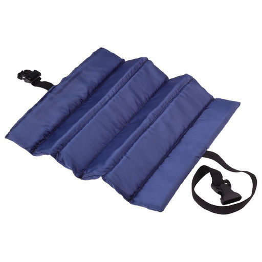 Сиденье туристическое Maclay, складное, с креплением на резинке, 6 деталей, 35х28х1 см, цвет МИКС - Simaland фото 9