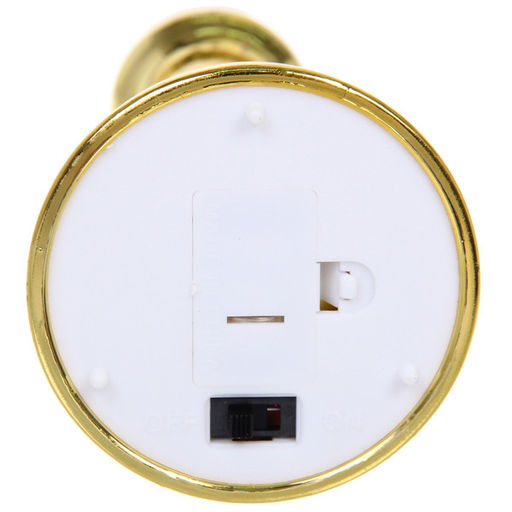 Сувенир с подсветкой "Свеча - Элегия" 5*30 см