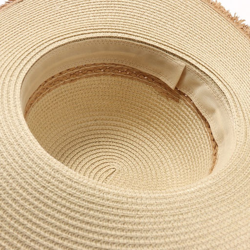 Шляпа женская MINAKU, бежевый, размер 58