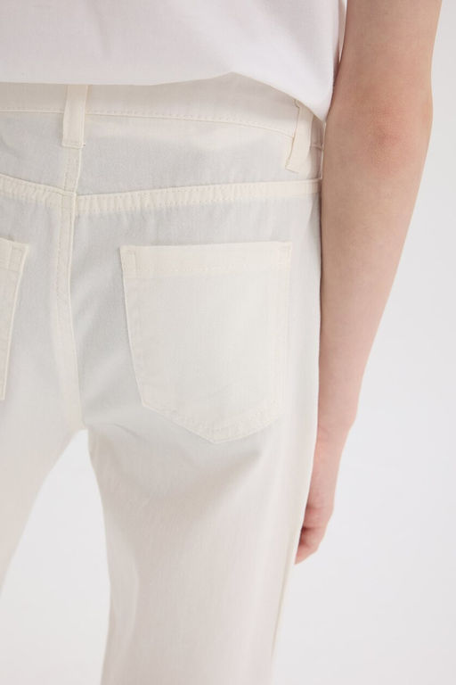 D_z Pa_a Basic D_z Gabardin Pantolon Erkek _ocuk - Defacto фото 6