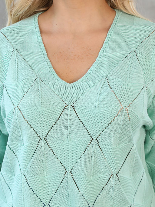 Джемпер Др5-444/9 - Wisell фото 11