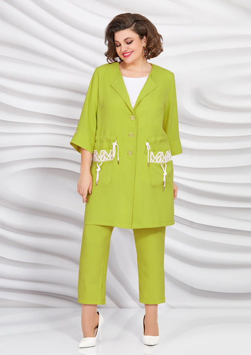 Платье Mira Fashion 5334W-Р  фото 94