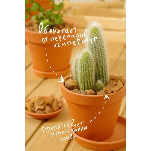 Цена за 2 шт. Каменная крошка Яшма красная «Рецепты Дедушки Никиты», фракция 10-20, 1 кг