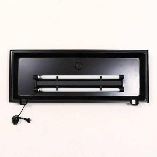 Аквариум Прямоугольный с крышкой, 150 литров, 93 x 35 x 45/50 см, венге - Пижон фото 4