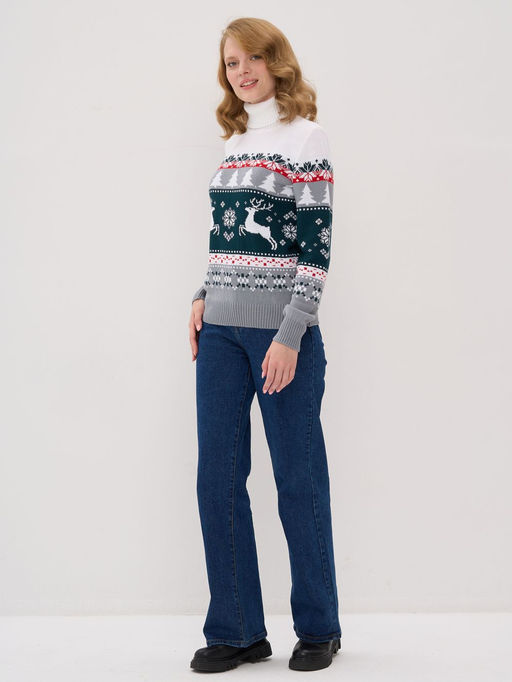 Джемпер женский 5232-41322 - Vay фото 13