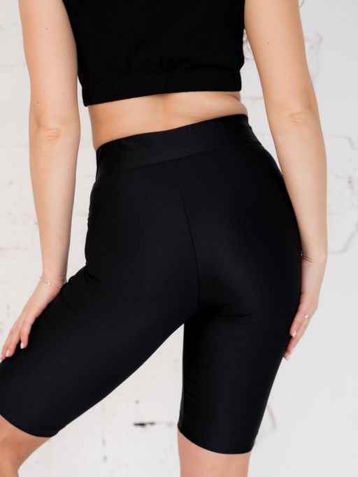 Велосипедки жен.арт.1058-1,черные - Binita фото 7