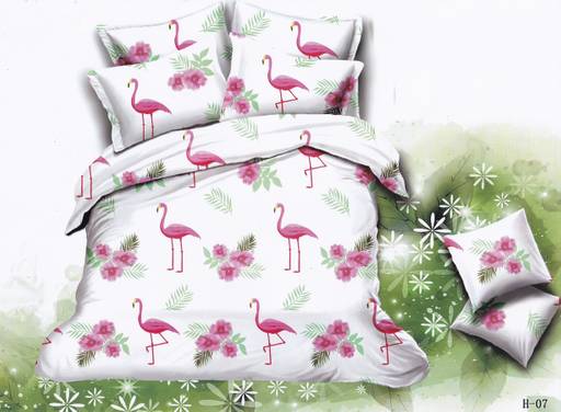 Покрывало Ультрастеп полиэстер Птичка Евро - Luteks фото 3