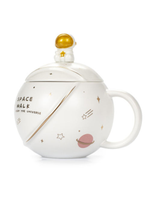 Кружка SPACE WALK 400мл - SIJ фото 7