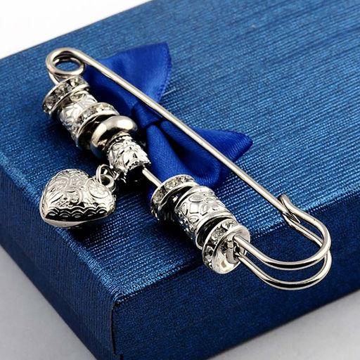 Брошь-булавка арт. 32 2239 (id 262052) - Rada фото 2