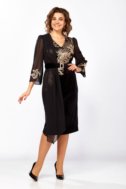 Платье Mira Fashion 5625