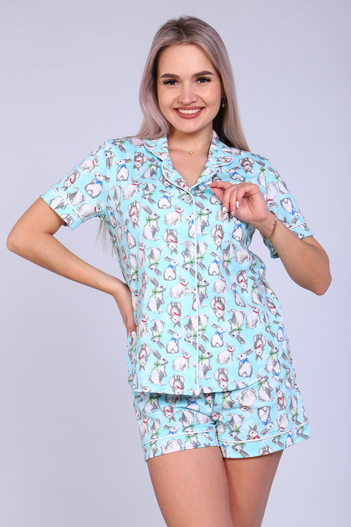 Пижама 70029 - Натали фото 31