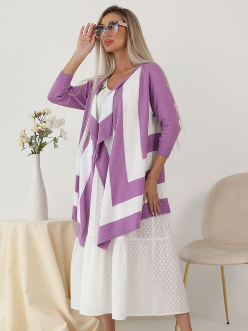 Кардиган Кн5-366/8 - Wisell фото 6