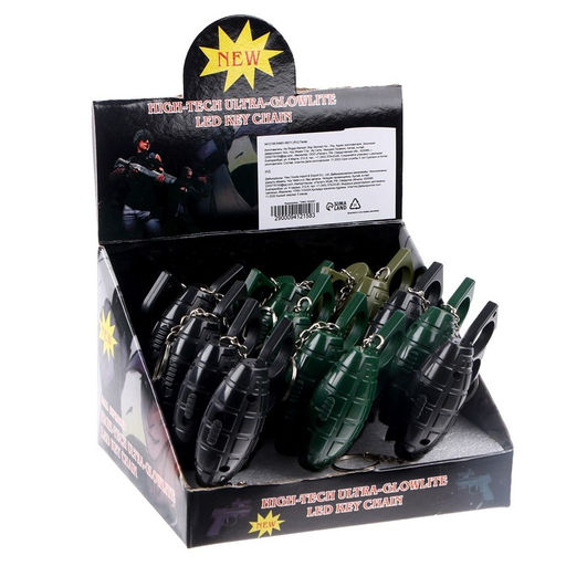 Цена за 15 шт. Лазер Костет с фонариком, цвета МИКС - Simaland фото 8