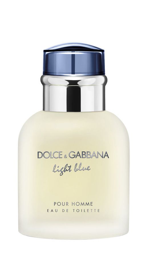 D&G LIGHT BLUE m EDT 40 ml M, туалетная вода
