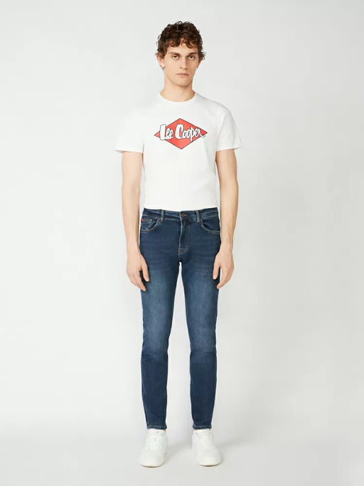 Брюки джинсовые Slim / Lee Cooper  фото 5