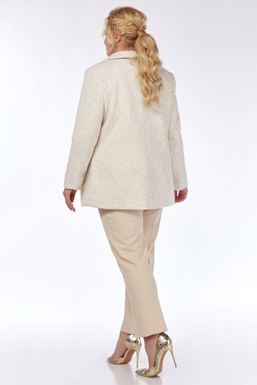 Платье Belinga 1222 черный - Mira fashion фото 794