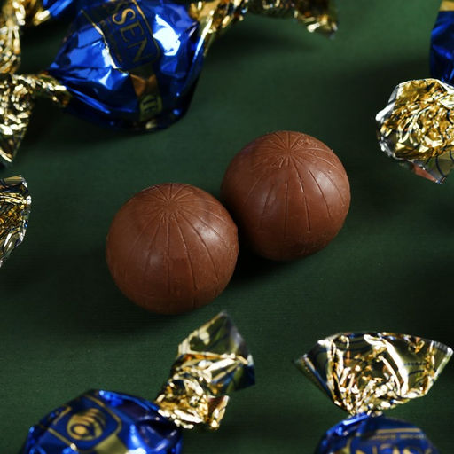 Конфеты трюфель Настоящему мужчине, 150 г.