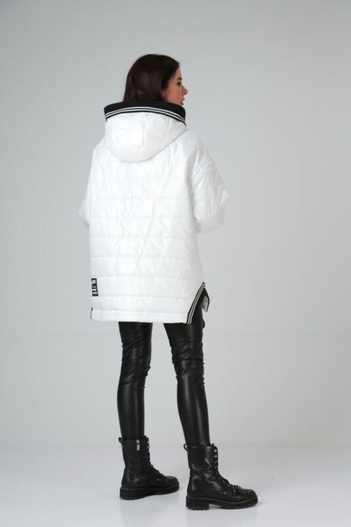Куртка Diamant 1930 белый фото 2