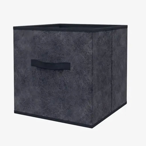 VAL MN-BOX-3K Короба стеллажные, без крышки, 31*31*31 см, набор 3 шт., MONET NIGHT, шт