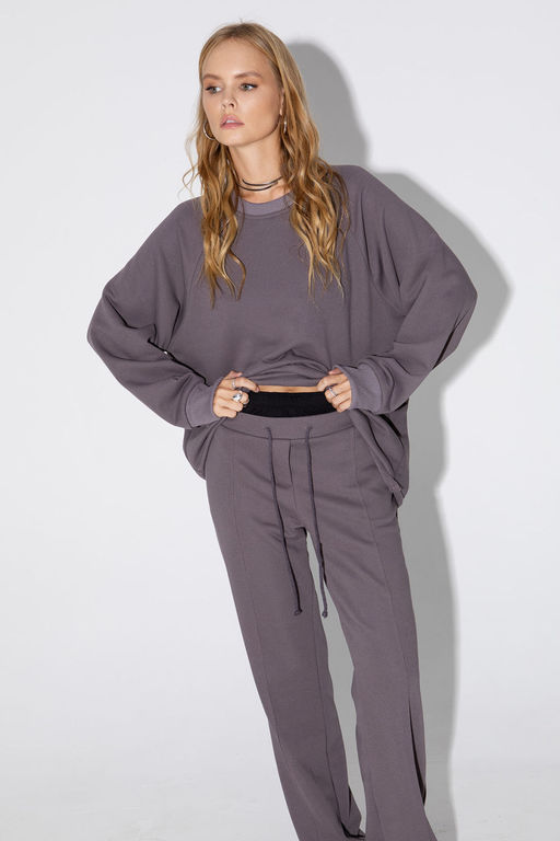 Костюм Pirs 4795 серо-бежевый  фото 6