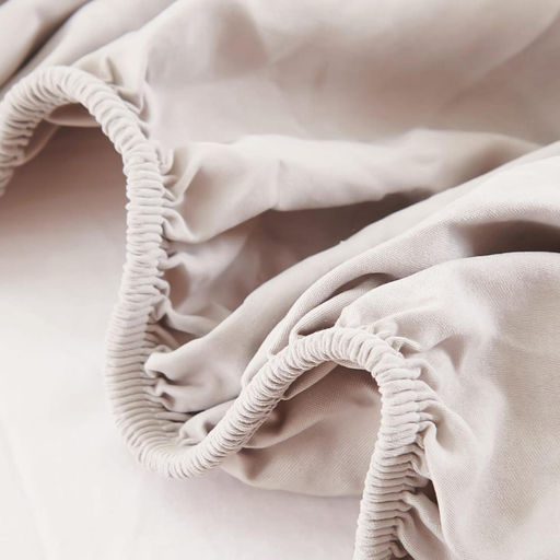 КПБ Candies Бархат Сатин с простыней на резинке по кругу CANBSR03 Евро