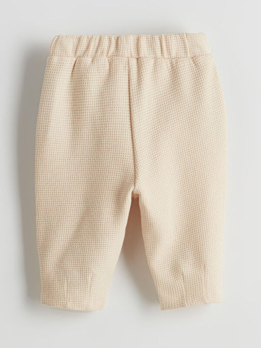 Beli Lastikli Erkek Bebek E?ofman Alt