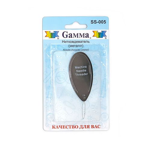 Gamma SS-005 Нитковдеватель в блистере