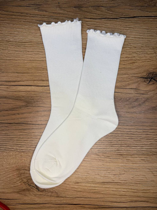BK810 Носки, 1 пара МОЛОЧНЫЙ
