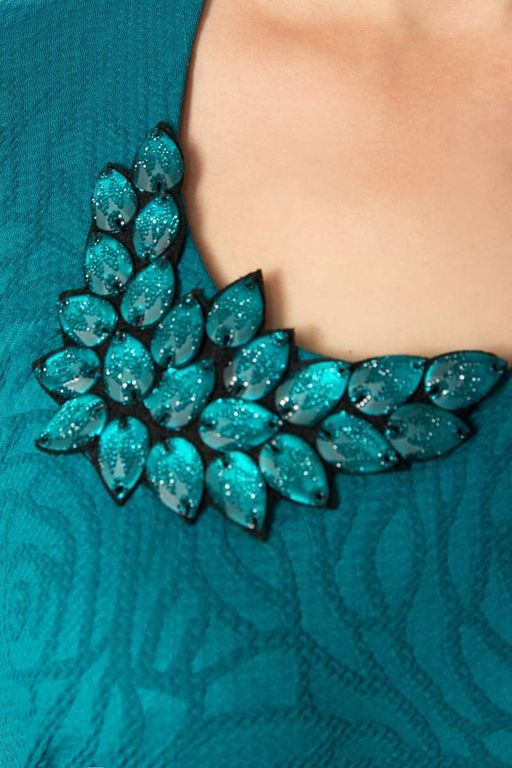 Платье П4-3374 - Wisell фото 3