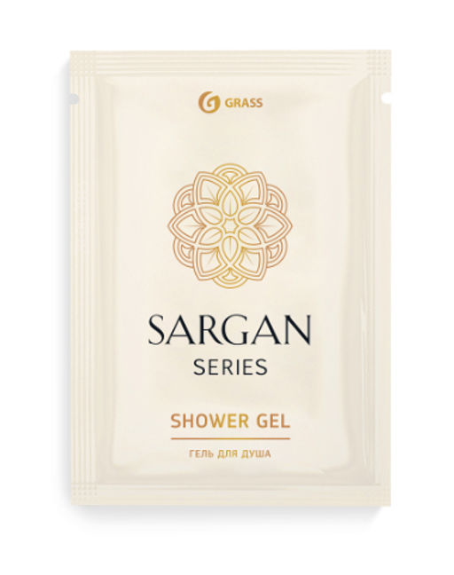 GRASS SARGAN гель для душа 10мл саше
