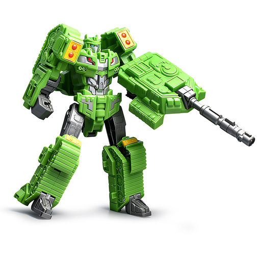 Робот "Рич" трансформирующийся, в коробке