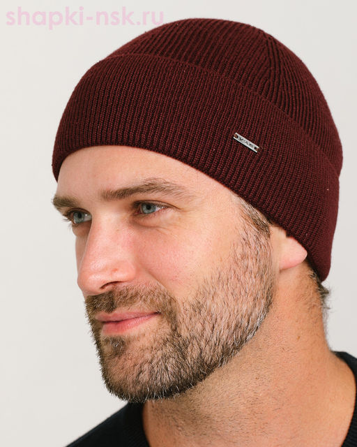 427 T Шапка мужская (56-58)