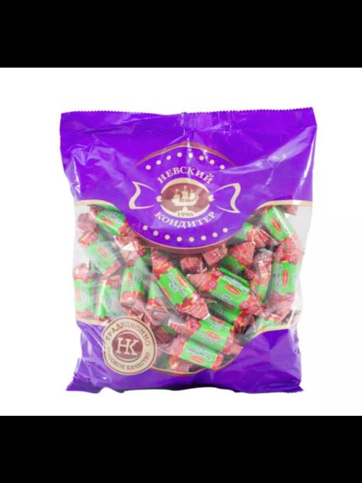 Волшебный мак (P174) конф глазир с корпусом типа пралине вес 1000 г (Невский кондитер)