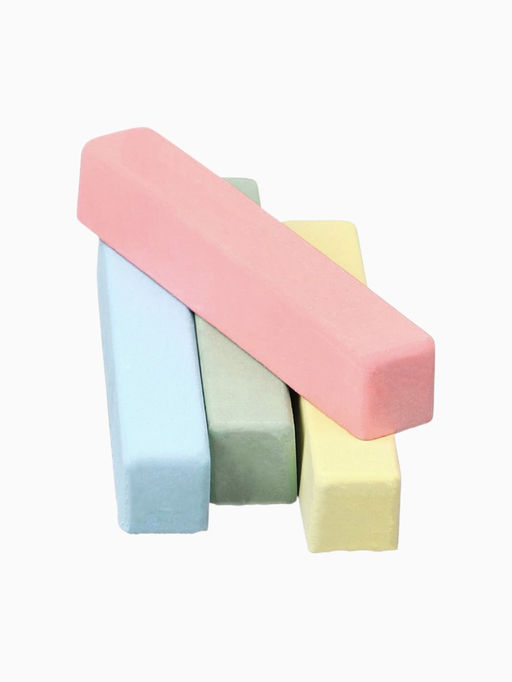 Цена за 8 шт. Мелки цветные школьные, 4 шт., Коты аристократы, прямоугольные