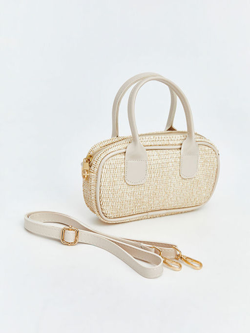 Has?r G?r?n?ml? K?z ?ocuk Omuz ?antas?