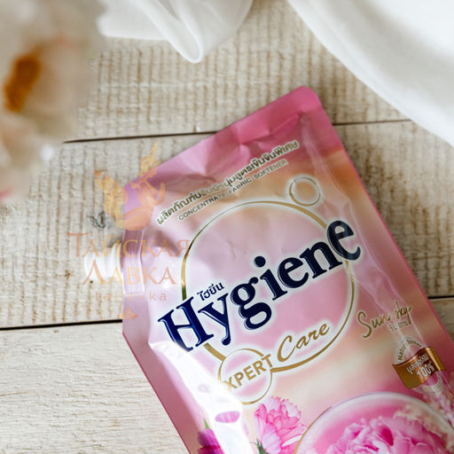 Кондиционер д/белья Концентрированный Парфюмированный "Солнечное Небо" HYGIENE, 480 мл