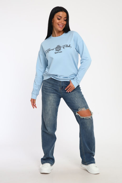 Толстовка женская SPORT