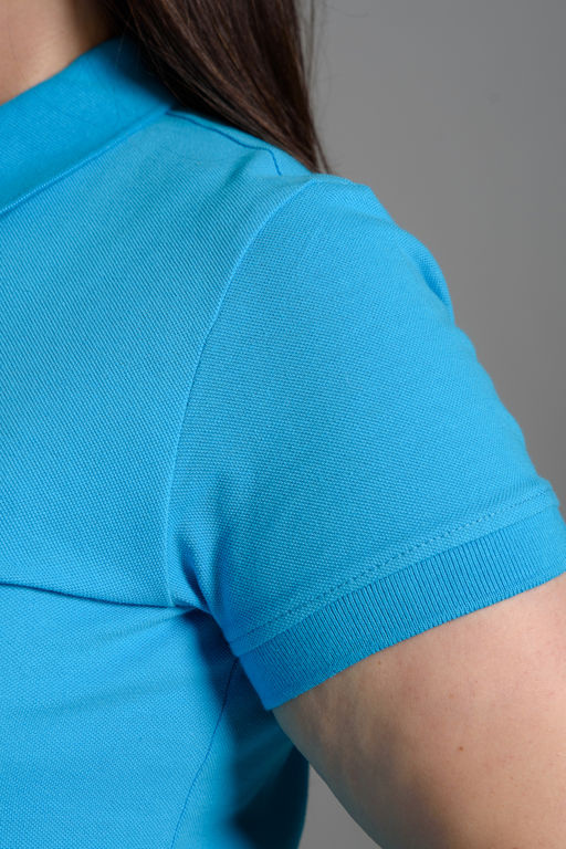 14402 футболка поло женская