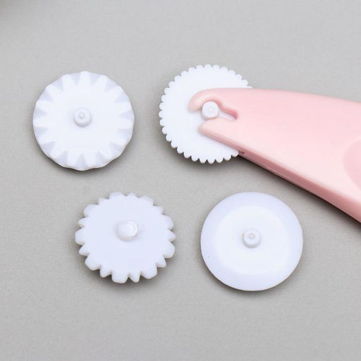 Инструмент для творчества резак + тиснение со сменными насадками 13х3,8х1 см - Simaland фото 2