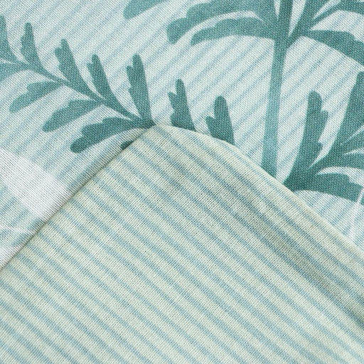 Постельное бельё Этель 1.5 сп Эвкалипт 143х215 см, 150х214 см, 50х70 см -2 шт, поплин  фото 4