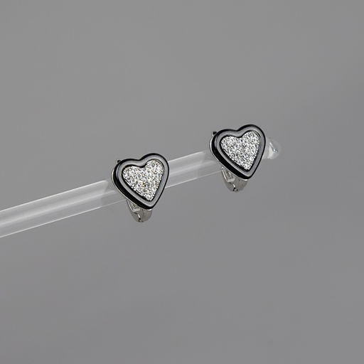 Серьги Арт. 3V-7314-W