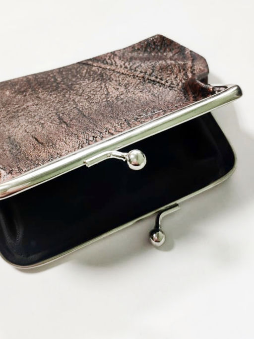 Sunflower Кошелёк для монет женский с застежкой фермуар 704, в ассортименте