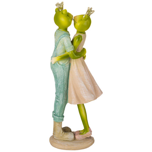 СТАТУЭТКА ЛЯГУШКИ 8Х6Х21,5 СМ - Lefard фото 3