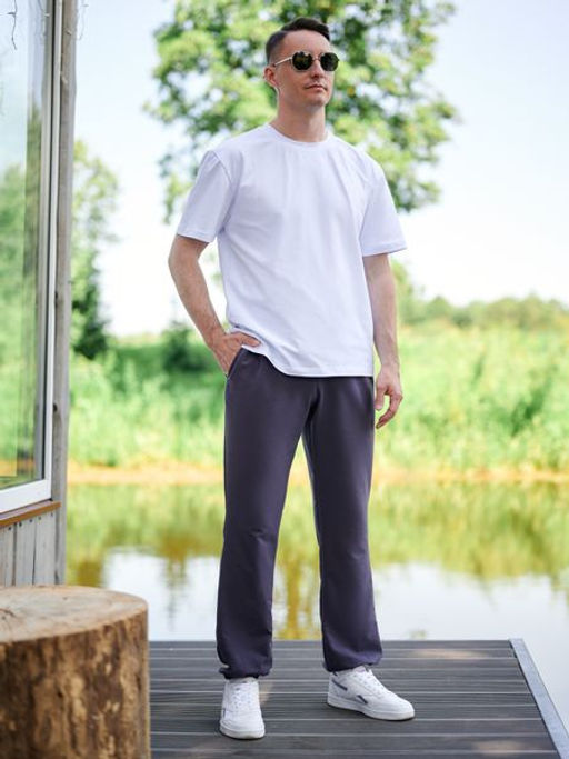 Брюки-джоггеры - Yollochka фото 2