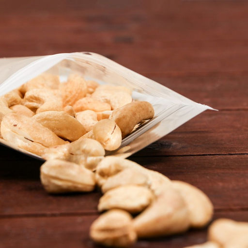 Цена за 100 шт. Пакет дой пак с окном, с еврослотом, белый, 12?18 см,200 мкм - UPAK LAND фото 5