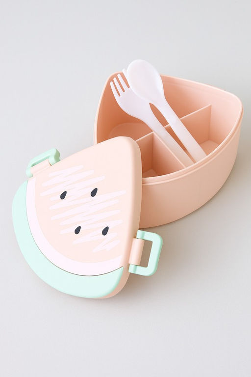 Ланчбокс Watermelon, pink (800 мл)